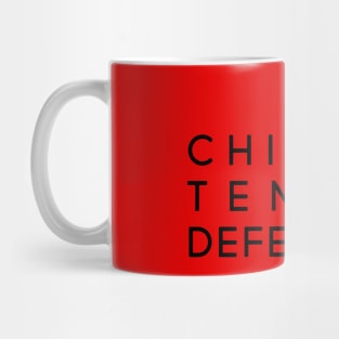 Chicken Tender Defenders 28 Mug